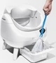 Автоматический умный лоток для кошек CatLink Scooper Open-X Белый (CL-CH-01W) - изображение 17