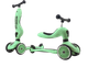 Біговел-самокат 2 в 1 Scoot and Ride Highwaykick 1 Ківі (SR-96355) (4897033963558) - зображення 1