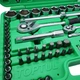 Набор инструмента 1/4"&1/2" 94ед. (6-гр.) new box TOPTUL GCAI094R - изображение 3