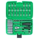 Набор инструмента 1/4" 46ед. TOPTUL GCAI4601 - изображение 2