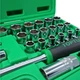 Набір інструменту 1/2" 31од. TOPTUL GAAI3103 - зображення 3