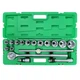 Набор инструмента 3/4" 17ед.(6-гр.) TOPTUL GCAI1701 - изображение 2