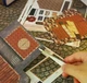 Дитячий 3D конструктор румбокс книгарня ляльковий будиночок антистресс з підсвічуванням - зображення 7
