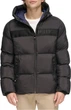 Куртка зимняя Tommy Hilfiger S Black - изображение 1