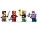 Конструктор LEGO Minecraft Битва зі спотвореним зберігачем (21591) - зображення 7