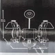 Точильний верстат DWT DS-250 L 250 Вт - зображення 3