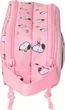 Пенал Safta SNOOPY 21 x 6 x 8 см - изображение 2