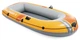 Надувная двухместная лодка Intex 66312 Challenger 2 Set + весла и ручной насос 236 х 114 х 41 см - изображение 4