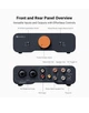 Усилитель мощности Fosi Audio ZA3 + 48V блок питания - изображение 2