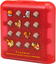 Кейс для картриджів Hori Nintendo 24-Game Card Case Pokemon Pixel Red (4961818044319) - зображення 1