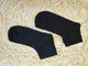 Шкарпетки жіночі короткі літні з сіткою 012S Black, 36-40р. Колір чорний - зображення 5