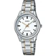 Жіночий годинник Casio LTP-V005SG-7A білий циферблат - зображення 3