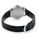 Женские часы Casio LTP-V005L-1B черные 30 м - изображение 5