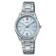 Женские часы Casio LTP-V005D-2B3 голубые 30 м - изображение 1