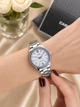 Женские часы Casio LTP-V005D-2B3 голубые 30 м - изображение 4