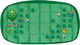 Чохол Hori Puff Pouch Pokemon для Nintendo Switch 2 Pixel Green (4961818044357) - зображення 1