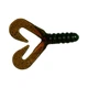 Силікон Mann's Twister Double 42mm M034-GNFMO (за 1шт),TWD15-M034-GNFMO - зображення 1