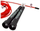 Скакалка швидкісна PowerPlay 4202 Ultra Speed Rope Червона (2,9m.) (PP_PP_4202_Red) - изображение 2
