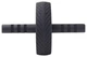 Колесо для преса PowerPlay PP-4344 AB Wheel Pro Чорне (PP_PP_4344_Black) - изображение 2