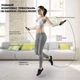 Скакалка швидкісна PowerPlay 4212 X ROPE з обтяжувачами Чорно/Темно синя (120г*2) 3м. (PP_PP_4212_Navy) - изображение 3