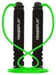 Скакалка PowerPlay 4205 Classic Plus Jump Rope Зелена (2,7m.) (PP_PP_4205_Green) - изображение 1