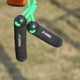 Скакалка PowerPlay 4205 Classic Plus Jump Rope Зелена (2,7m.) (PP_PP_4205_Green) - изображение 6