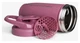 Шейкер спортивний SmartShake металевий Reforce Stainless Steel 30oz/900ml Deep Rose (PP_11153201) - изображение 2