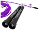 Скакалка швидкісна PowerPlay 4202 Ultra Speed Rope Фіолетова (2,9m.) (PP_PP_4202_Purple) - изображение 2