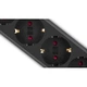 Сетевой фильтр питания REAL-EL RS-Protect M 1.8m, black (EL122300026) - изображение 7