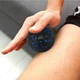 Массажний м'яч PowerPlay PP-4350 Epp Massage Ball (d8) Чорно/Синій ((d10) Чорно/Синій) - изображение 3