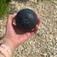 Массажний м'яч PowerPlay PP-4350 Epp Massage Ball (d8) Чорно/Синій ((d10) Чорно/Синій) - изображение 6