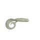 Силікон Mann's Mannipulator Grub 80mm M013-W (за 1шт),MG3-M013-W - зображення 1