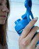 Шейкер спортивний (пляшка) BlenderBottle SportMixer Flip 28oz/820ml Cyan (PP_SM 28oz Cyan) - изображение 3