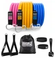 Набір трубчастих еспандерів PowerPlay PP-4101 Expander Tube Set 3шт. (До 18,2 кг.) (PP_PP-4101_3set) - зображення 1