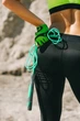 Скакалка PowerPlay 4204 Classic Jump Rope Зелена (2,7m.) (PP_PP_4204_Green) - изображение 7