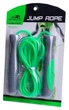 Скакалка PowerPlay 4204 Classic Jump Rope Зелена (2,7m.) (PP_PP_4204_Green) - изображение 10