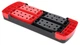 Степ-платформа PowerPlay 4358 (3 рівні 10-15-20 см) By Step Чорно/Червона (PP_PP_4358_Red) - изображение 4