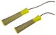 Скакалка PowerPlay 4206 Jump Rope PRO+ Сіро-жовта (2,75m.) (PP_PP_4206_Grey/Yellow) - изображение 4