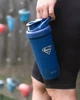 Шейкер спортивний SmartShake Reforce 900ml DC Superman (PP_11150901) - изображение 4