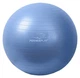 М'яч для фітнесу (фітбол) PowerPlay 4001 Ø65 cm Gymball Синій + помпа (PP_PP_4001_65_Blue) - изображение 2