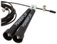 Скакалка швидкісна PowerPlay 4202 Ultra Speed Rope Чорна (2,9m.) (PP_PP_4202_Black) - изображение 5