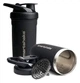 Шейкер спортивний SmartShake металевий Reforce Stainless Steel 30oz/900ml Black (PP_11150103) - изображение 1