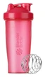Шейкер спортивний BlenderBottle Classic 28oz/820ml Pink Fl (PP_Classic 28oz Pink Fl) - изображение 1