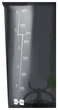 Шейкер спортивний електричний VOLTRX Gallium 700 мл. Tritan Green (PP_Gallium_Green) - изображение 6