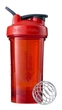 Шейкер спортивний (пляшка) BlenderBottle Pro24 Tritan 710ml Red (PP_Pro24 Red) - изображение 1