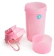 Шейкер спортивний SmartShake Original2GO One 800ml Light Pink (PP_10581202) - изображение 2