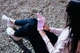 Шейкер спортивний SmartShake Slim Cotton Pink 500ml (Light Lavender) (PP_10252501) - изображение 6