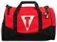 Спортивна сумка TITLE Boxing Individual Sport Bag Red (PP_ISB4 RD/BK) - зображення 2