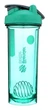 Спортивна пляшка-шейкер BlenderBottle Pro32 Tritan 940ml Green (ORIGINAL) (PP_Pro32 Green) - изображение 4