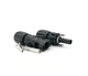 Інвертор гібридний MUST PV18-6248ECO. 6200W, 48V, струм заряду 100A, 170-280V, MPPT - изображение 4